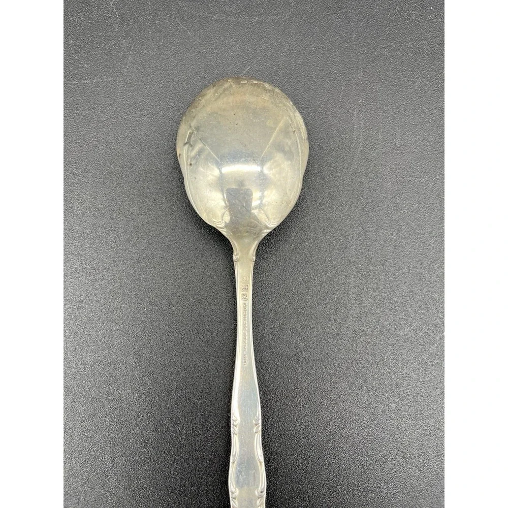 Sterling Silver Andante Sugar Spoon By Gorham Silver